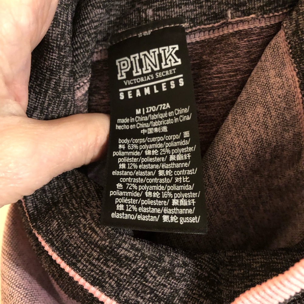 Victoria Secret PINK Seamless Leggings - Picture 5 of 7